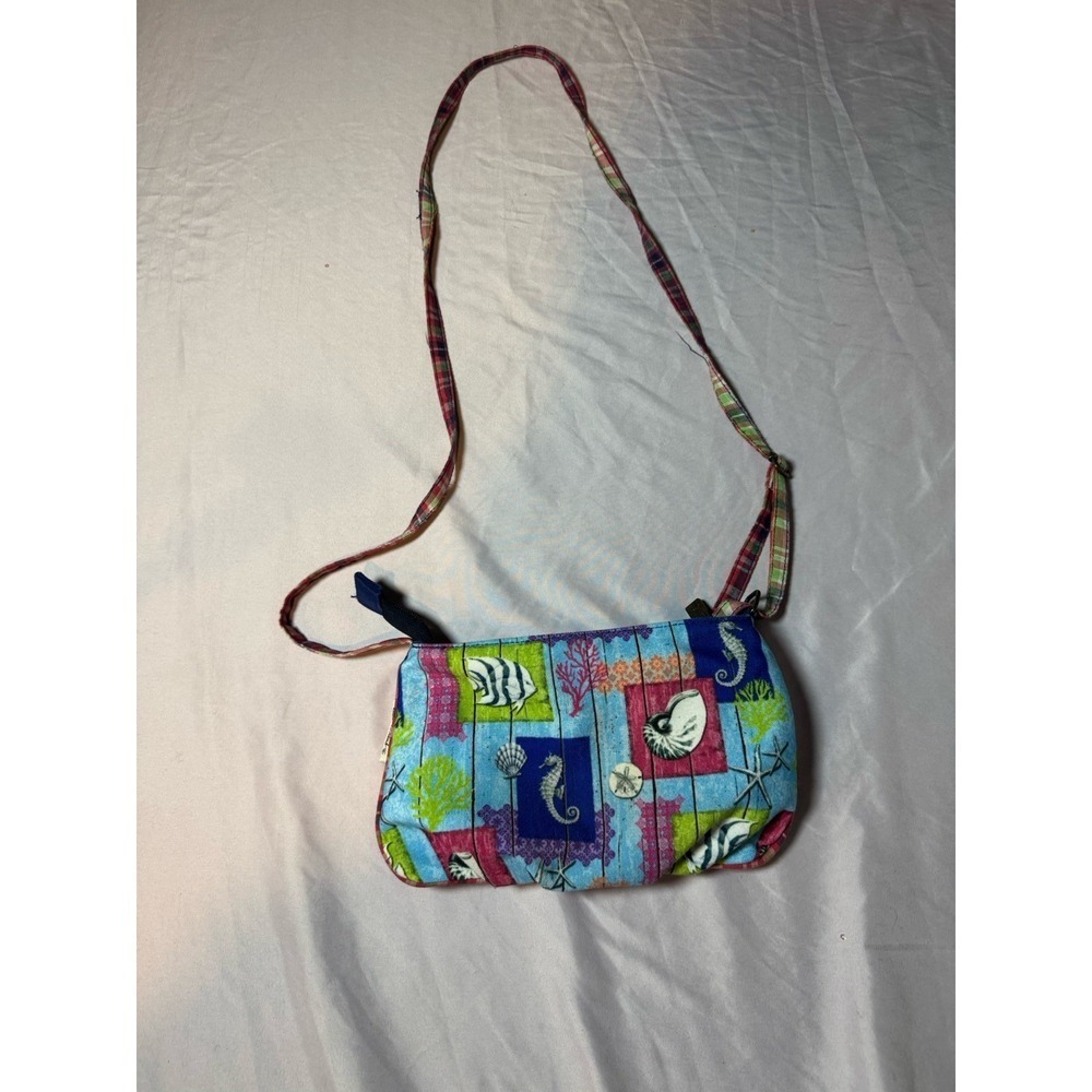 Paul‎ Brent Tropical Adjustable Cross Body Beach Vibes Small